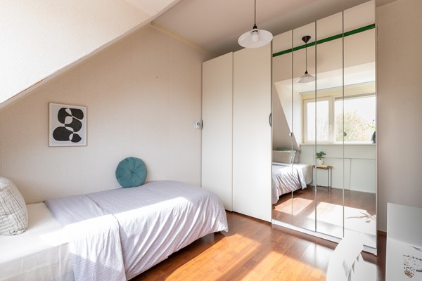 Medium property photo - Wallenbergstraat 64, 2131 TX Hoofddorp